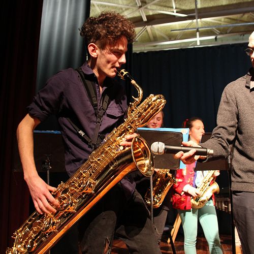 40 Hour Famine Concert