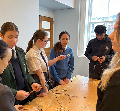 Te Rangitāmiro ki Ōtepoti 2023