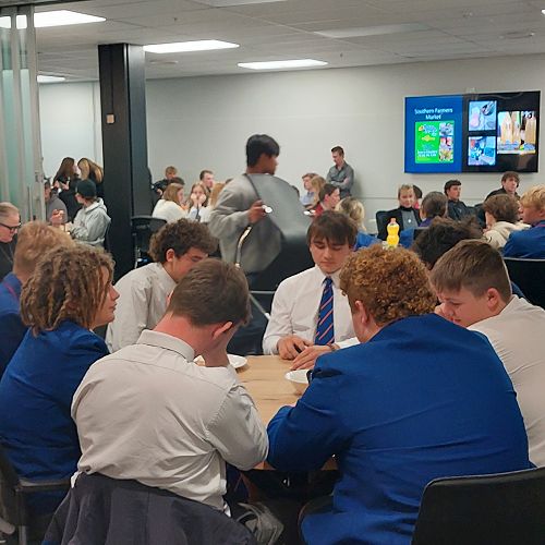 Year 12 Business Studies