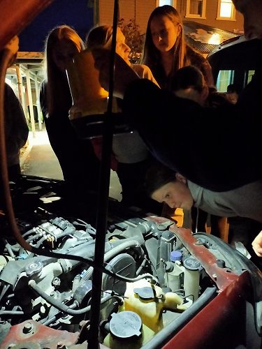 The House - Transport Tuesday