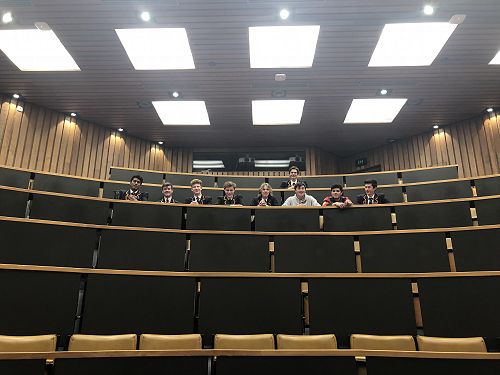 Octagonal Room, Dunedin Hospital