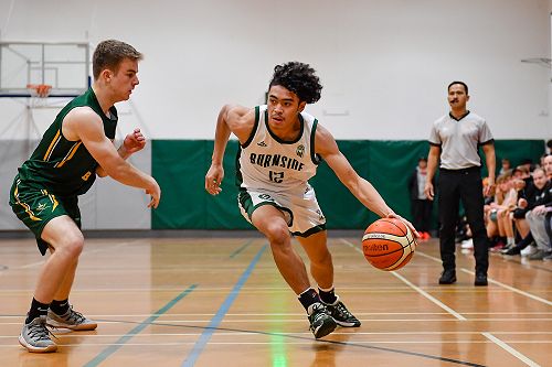 BHS Senior Boys Basketball 2021