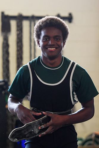 BHS Powerlifting 2021