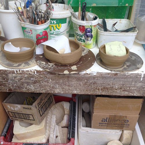 Arts Week 2015 - Art programme