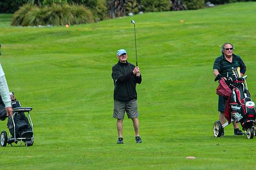 Old Boys Golf Day 2020