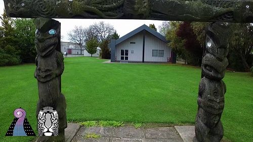 Video: Hillmorton High School | Christchurch | Aerial Flyover