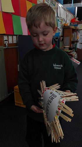 Team Awa - Reading Activities