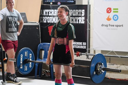 BHS Powerlifting 2021