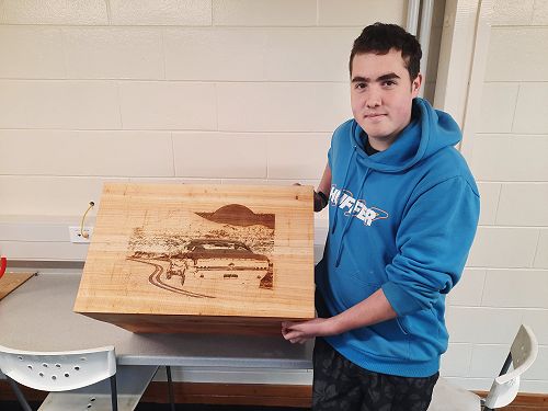 Level 3 Hard Materials Technology