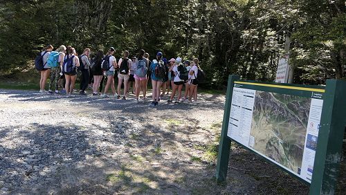 Year 10 Camp, Craigieburn, Castle Hill Region