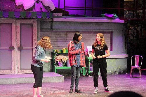 Junior Theatresports