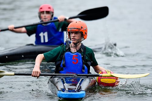 BHS Canoe Polo 2021