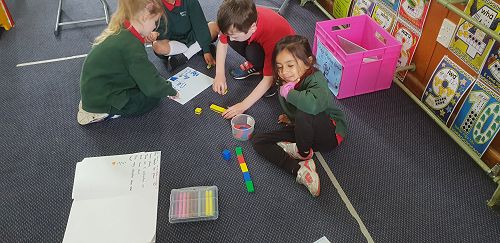 DMIC - Problem solving buddy maths