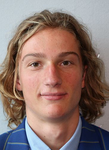 Honours Ties Level One - Over 95 credits at Excellence - Luke Comyns