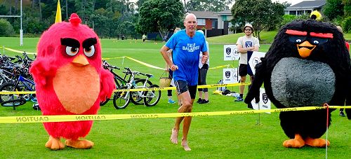 Bayleys Westmere School Try 2016