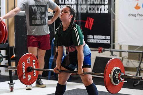 BHS Powerlifting 2021