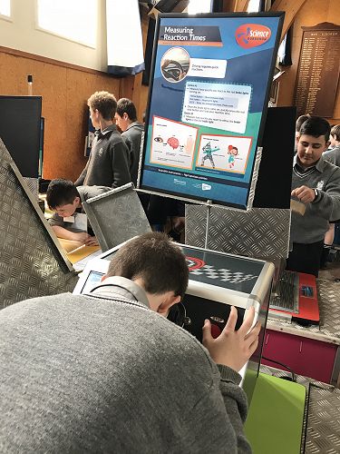 Science Roadshow 2020