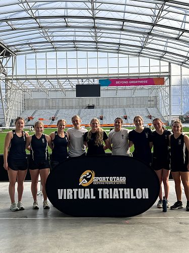 A great day for this great group!