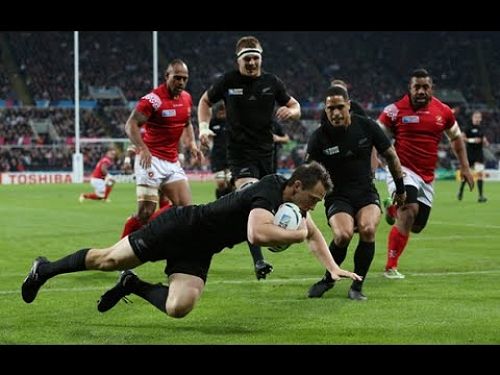 Video: Ben Smith | RWC Supercut