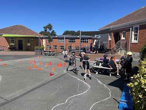 Walk n Wheel week 2023