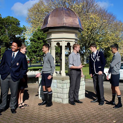 Palmerston North Boys' High School