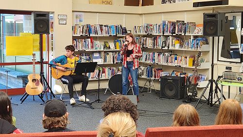 Indoor Music Concert