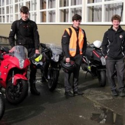 Ride Forever - Rightway Driving Academy