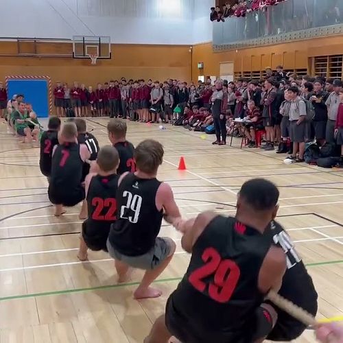 Video: Argyle versus Wilson