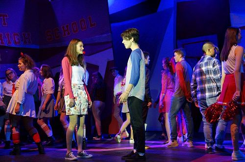 2017 OBHS / OGHS Production Disney's High School Musical