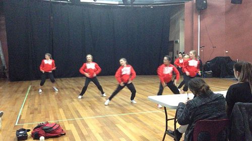 Video: Hip Hop Team Video One