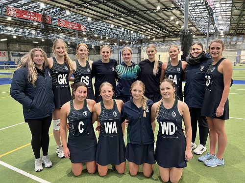 Columba Senior B Team