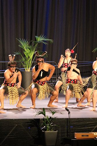 Kapa Haka Regionals