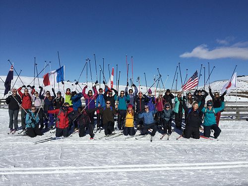 Cross Country Ski Trip