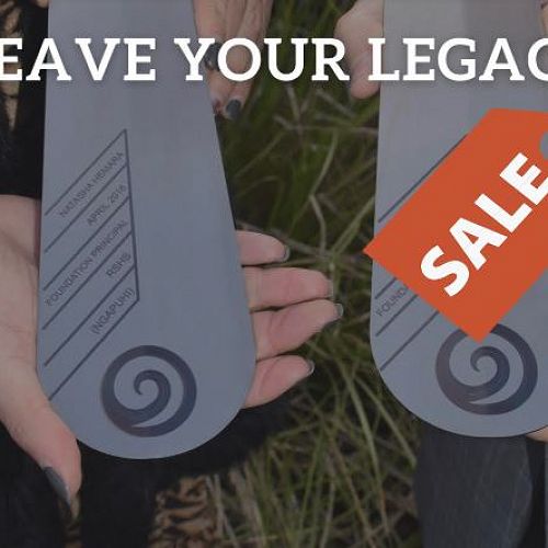 Legacy Feather Sale