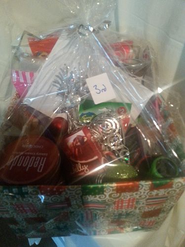 3rd prize - Antarctic centre family pass, $100 Bishopdale New World grocery voucher and a Christmas hamper.