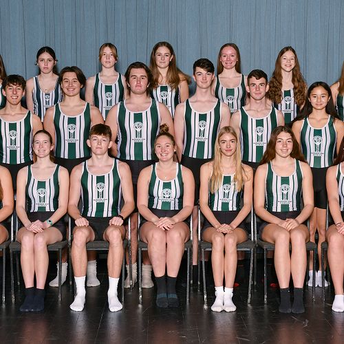 Rowing Squad 2021/2022