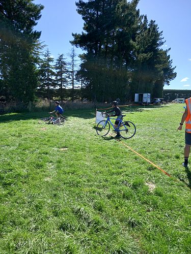 Canterbury Primary School Triathlon