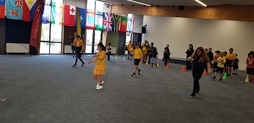 Hauroa House Day 2021