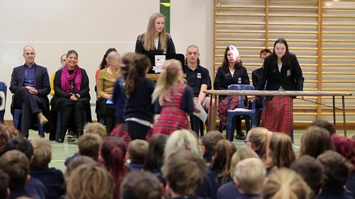 Video: 2020 Term 2 Assembly - Part 1