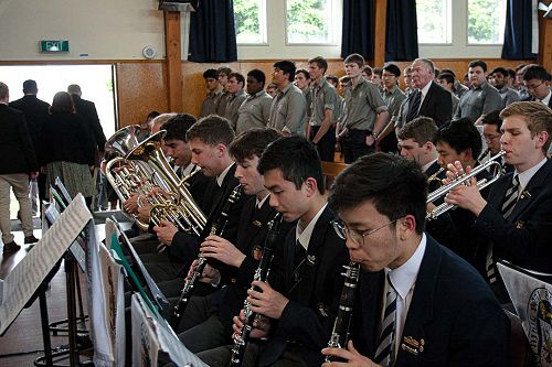 Senior Prizegiving 2020