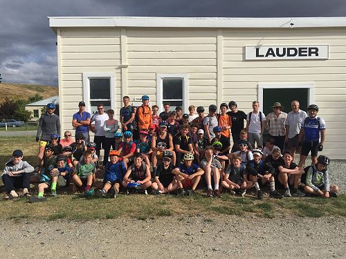 Year 9 Rail Trail 2019