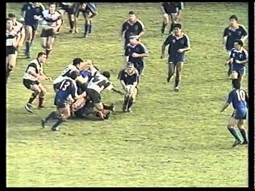 Video: Greg Cooper Try vs North Harbour
