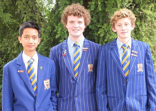 Excellence Awards for NCEA