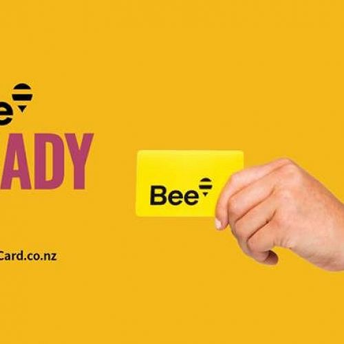 Bee Card