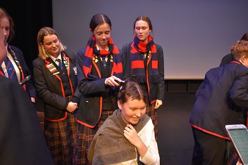 Shave for a Cure – Leukaemia & Blood Cancer NZ