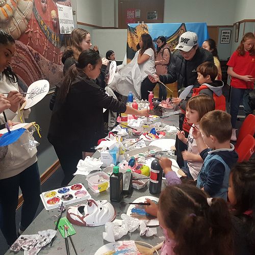 Dunedin Experience Asia Day 2019