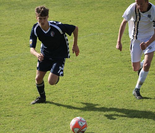 PNBHS 1st XI Football vs New Plymouth BHS