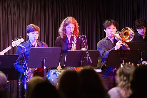 BHS Funk Band - JazzQuest