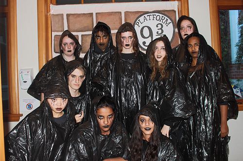 Harry Potter Theme Dinner, 6 April 2019