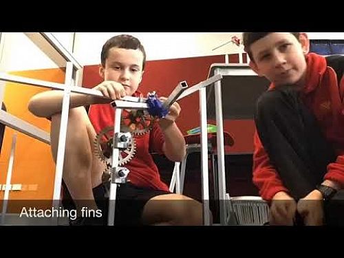 Video: EPro8 Angler fish Video